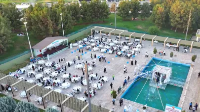 Büyükşehir, Toplu sünnet şöleniyle çocukları sevindirdi