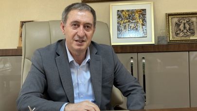 Bakırhan Şanlıurfa'ya geliyor