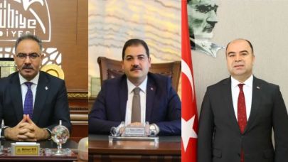 Başkanlardan 30 Ağustos Mesajı