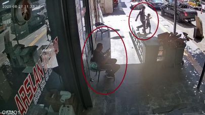 Çocuk kaçırma girişiminde bulunan şahıs yakalandı