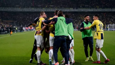 Fenerbahçe’nin UEFA Avrupa Ligi’ndeki rakipleri belli oldu!