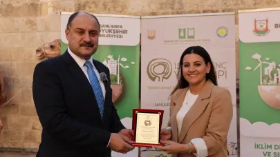 Başkan Gülpinar’dan geleceğin Mimarlarina tam destek