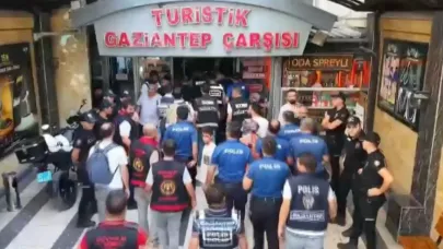 5 milyon TL değerinde elektronik emtia ele geçirildi: 23 gözaltı