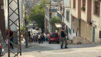 Eşini darp eden cinayet firarisi özel hareket operasyonuyla yakalandı