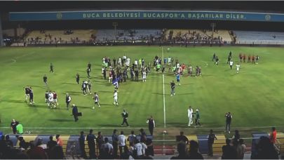 Şanlurfaspor'da kim kırmızı kart gördü?