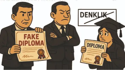 'Sahte denklik skandalı'nda Şanlıurfa detayı