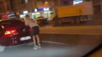 Yürekleri ağızlara getiren yolculuk