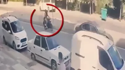 1 kişinin hayatını kaybettiği silahlı saldırı kamerada