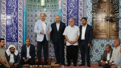 Yıldırım ve Avcı aileleri barışa 'evet' dedi