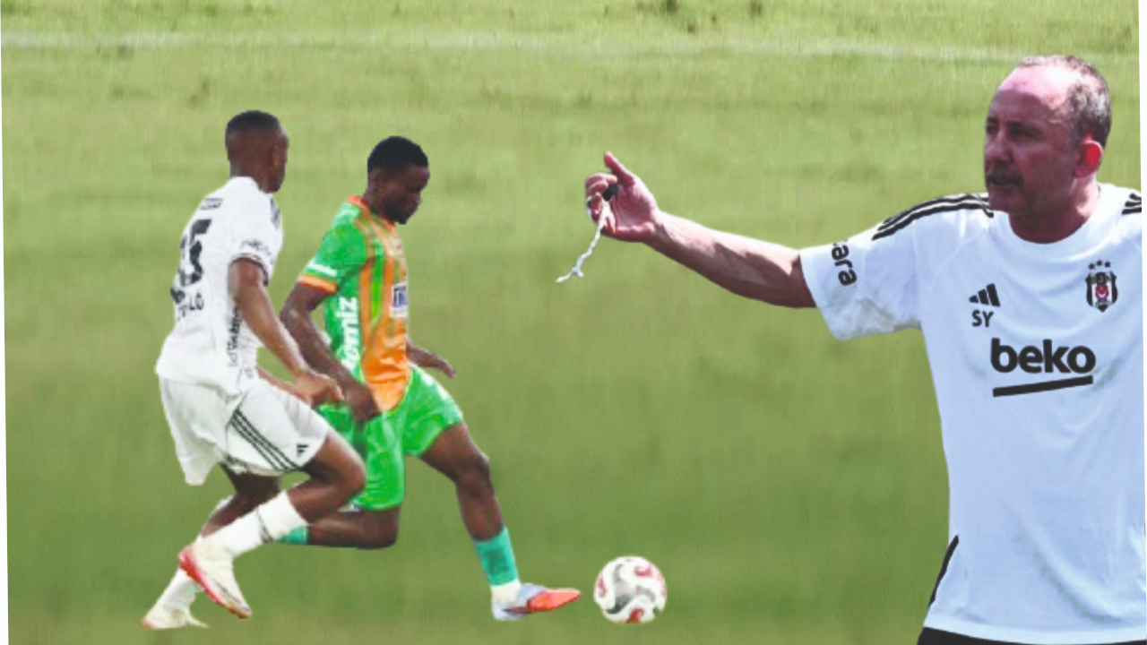 Ogundu, Sergen Yalçın'ın hesaplarını alt üst etti