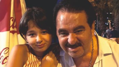 'Altın ufağı' annesini geçti, Tatlıses'e yetişti