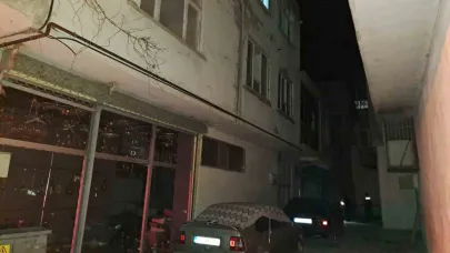 3. kattan düşen çocuk ağır yaralandı