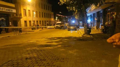 İş yerine silahlı saldırı: 2 ölü