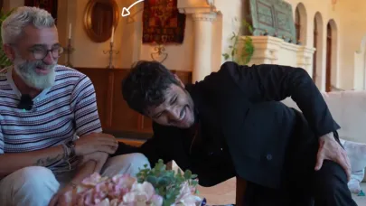 'Babaya rahmet İlhan Şen'