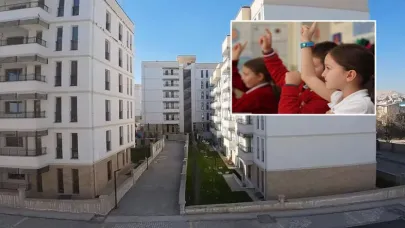 Akabe TOKİ’deki okullar ne zaman açılacak ?