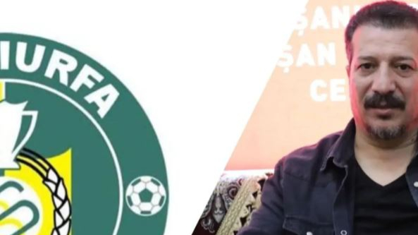Şanlıurfaspor basın sözcüsünden sert tepki