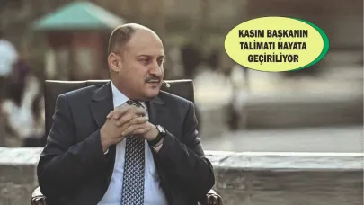 Belediye işçilerini havaya uçuracak haber