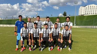 Karaköprü ligde önce kupada sınav verecek