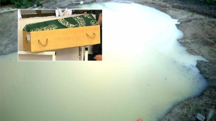 Şanlıurfa’da 1,5 yaşındaki bebeğin feci ölümü