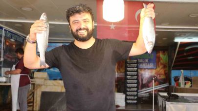 Balık yok ama umut var