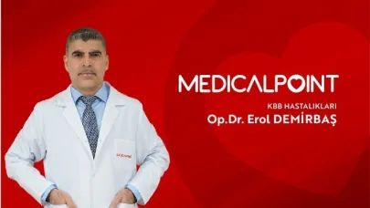 KBB Uzmanı Op. Dr. Demirbaş: "Her baş dönmesi vertigo değildir ama ciddiye alınmalıdır"