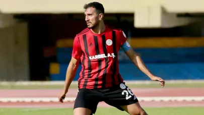 Şanlıurfalı futbolcu BAL takımıyla anlaştı