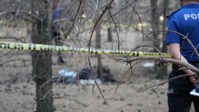 Ormanda bulunan ceset firari doktora ait çıktı