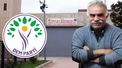 Öcalan: Barışı sonuca vardırmak için var gücümüzle çalışıyoruz