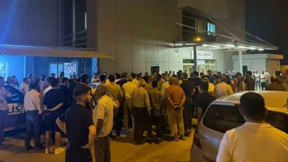 Birecik'te eski Oda Başkanına kanlı infaz