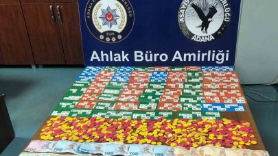 Kumarla mücadele: 8 ayda 105 baskın yapıldı 2,5 milyon TL ceza kesildi