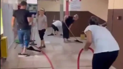 Karaköprü MTAL'de iş başa düştü