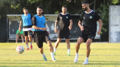 Şanlıurfaspor'da 3 eksik