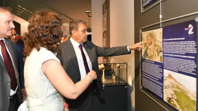 'Şanlıurfa açık hava müzesine dönüşecek'
