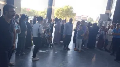 Suruç’taki MR çilesi hastaları dinden imandan çıkarıyor