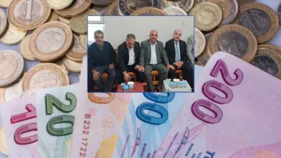 Demokrat Parti İl Başkanı ‘hayat pahalılığına’ dikkat çekti