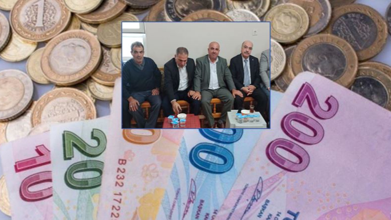 Demokrat Parti İl Başkanı ‘hayat pahalılığına’ dikkat çekti