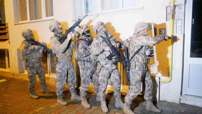 Şanlıurfa’da dolandırıcılara operasyon
