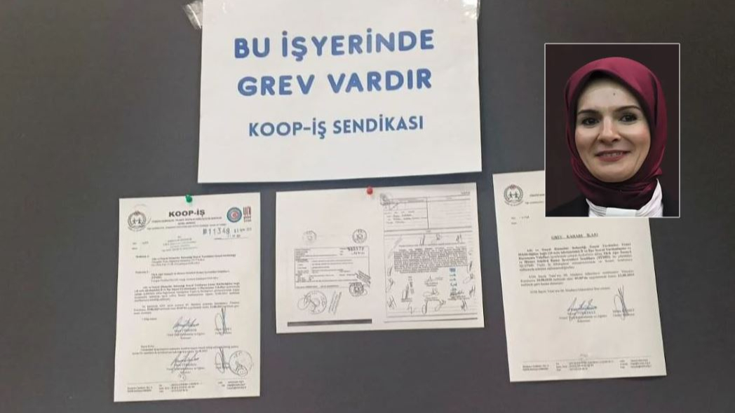Şanlıurfa’da SYDV çalışanları grevlerini sonlandırdı