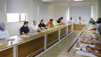Şanlıurfa'da 'Koruyucu Sağlık Hizmetleri' ele alındı