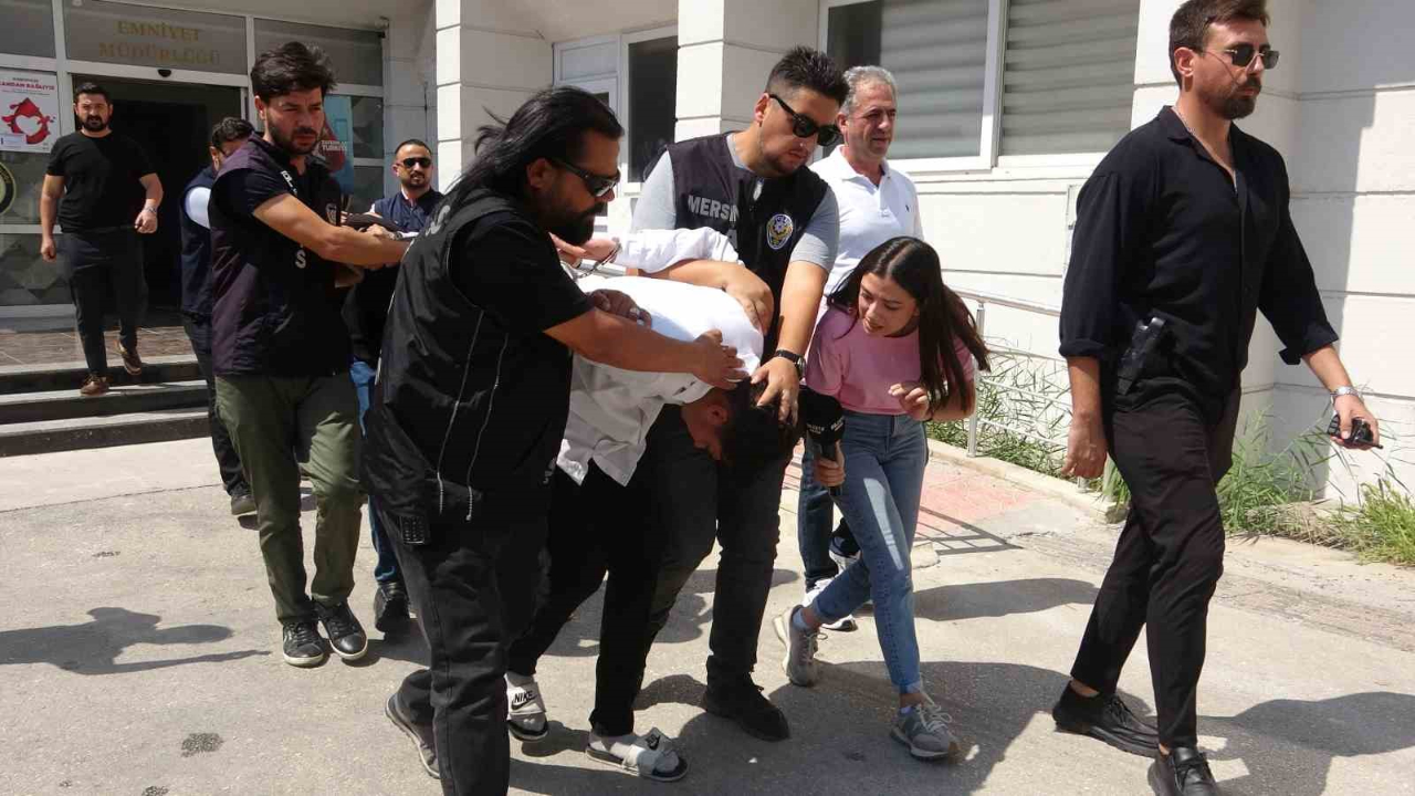 16 yaşındaki Hiranur’un ölümüne neden olan 3 zanlı adliyeye sevk edildi