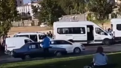 7 aracın karıştığı zincirleme kaza: 20 hafif yaralı