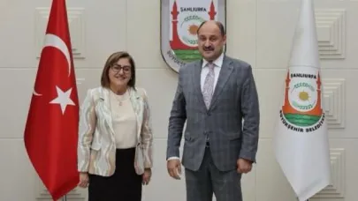 Fatma Şahin ekibiyle birlikte Şanlıurfa’ya çıkarma yaptı