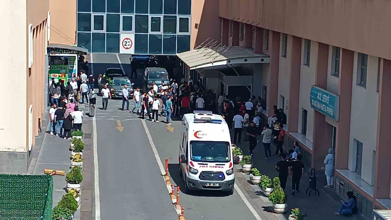 Komşular arasında çıkan silahlı kavgada bir kişi tutuklandı