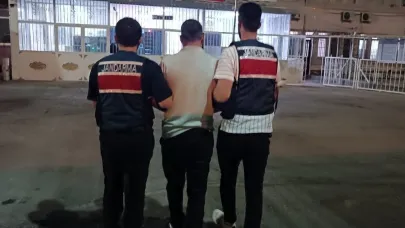 Kırmızı bültenle aranan DEAŞ’lı terörist yakalandı