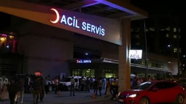 Şanlıurfa’da mikser ile yolcu otobüsü çarpıştı: 5 yaralı