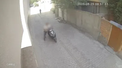 Mahalleye musallat olan hırsızlara ’Zincir Operasyonu’: 5 tutuklama