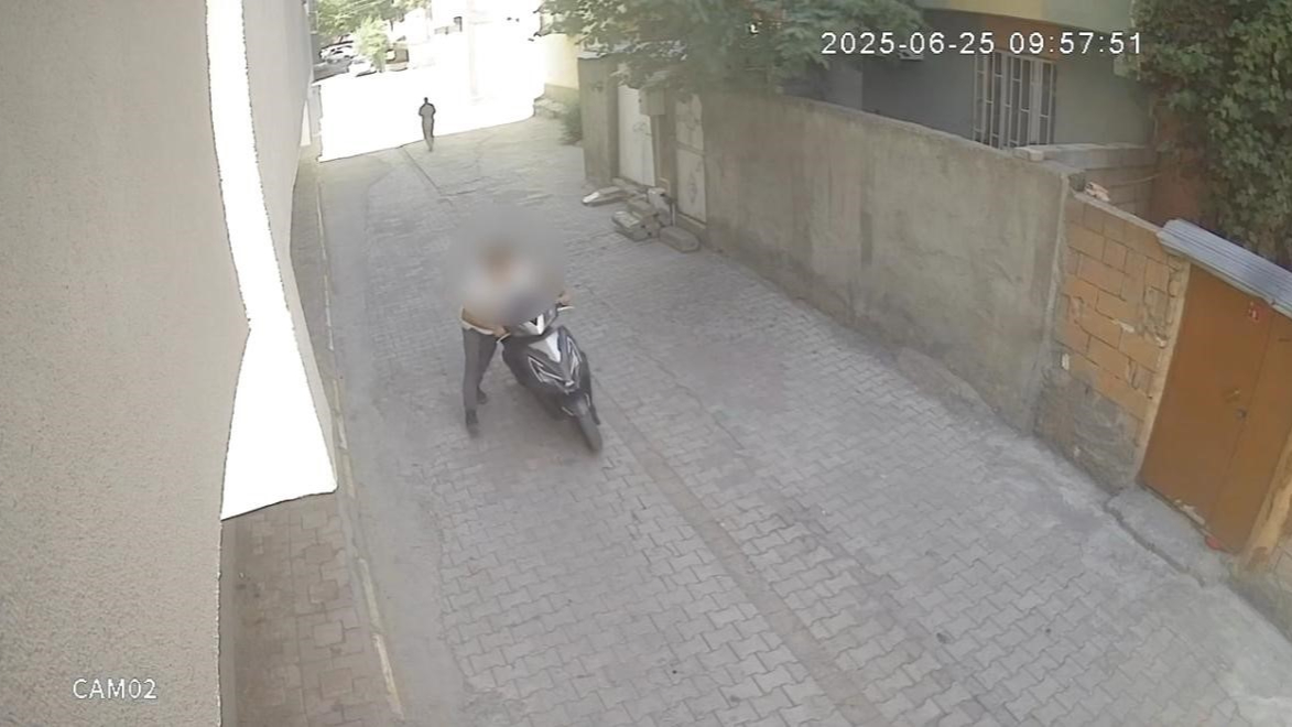 Mahalleye musallat olan hırsızlara ’Zincir Operasyonu’: 5 tutuklama