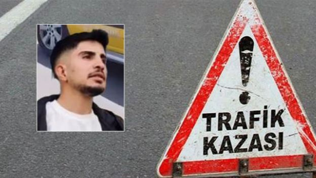 Şanlıurfalı motosiklet sürücüsü feci şekilde can verdi