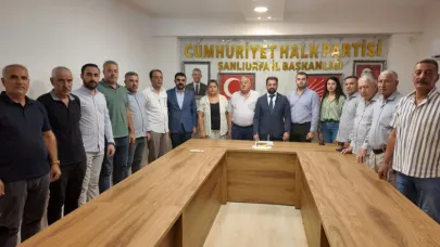 CHP Şanlıurfa: Mahkemenin aldığı karar yok hükmündedir