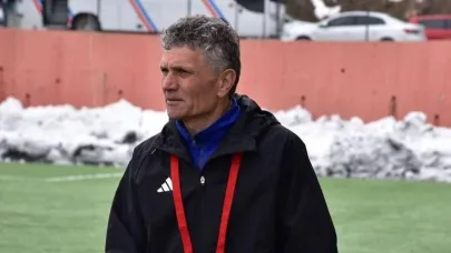 Viranşehir Belediyespor’un yeni hocası belli oldu